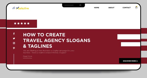 eslogan para agencia de viajes