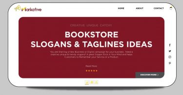 Bookstore-slogans