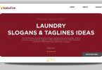 Laundry-Slogans