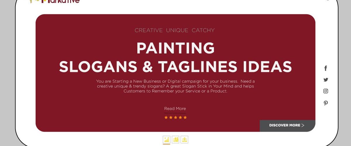 Painting-company slogans