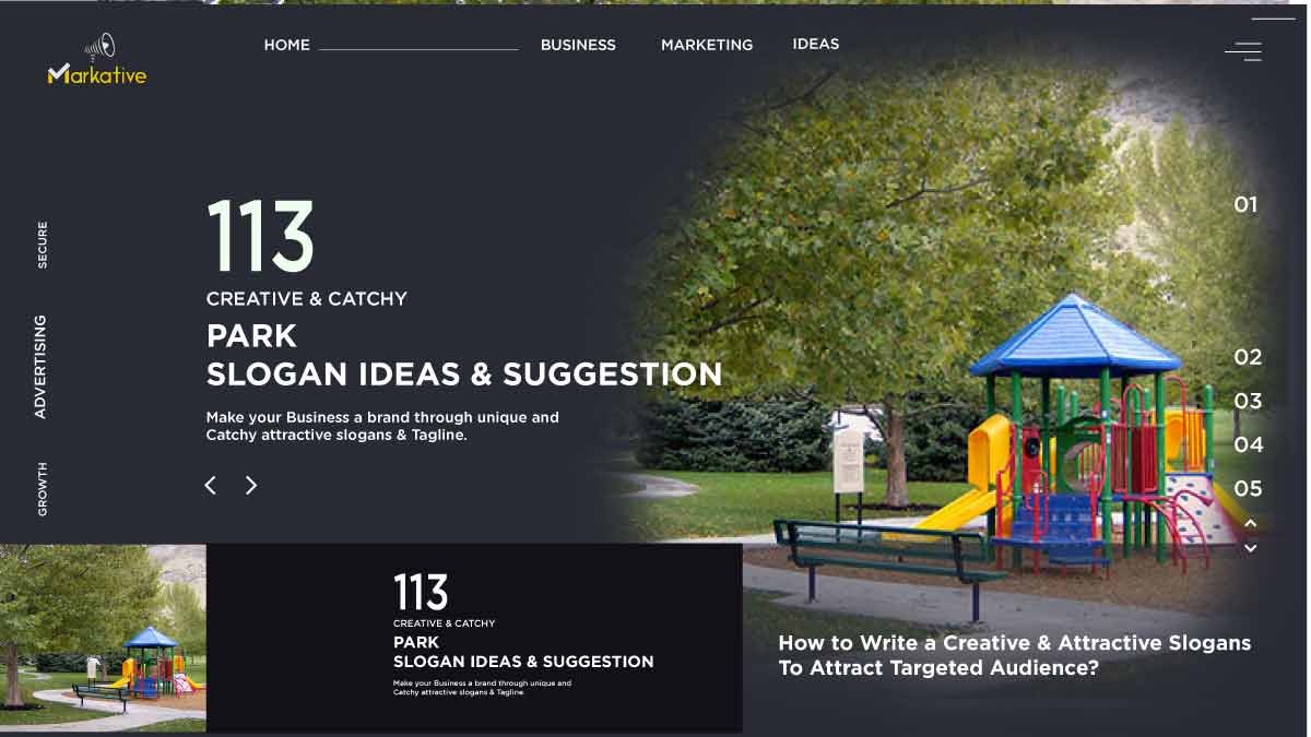 113-best-park-slogans-and-taglines-ideas-markative