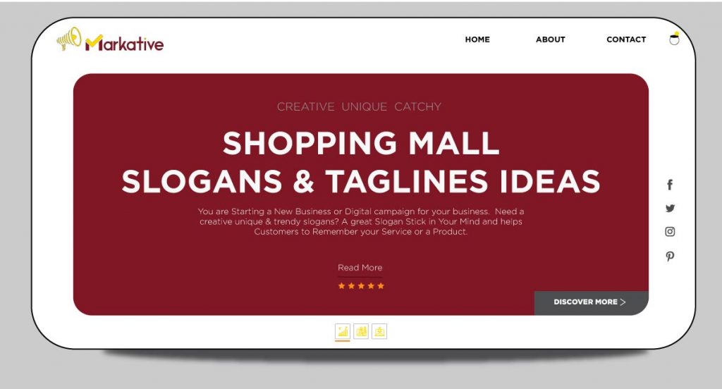 103 Attractive Shopping mall slogans and taglines ideas Markative