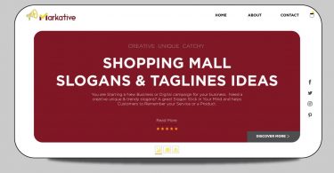 Shopping-mall-slogans