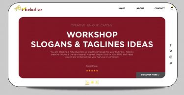 Workshop-Slogans