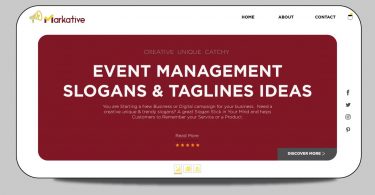 event-management-Slogans