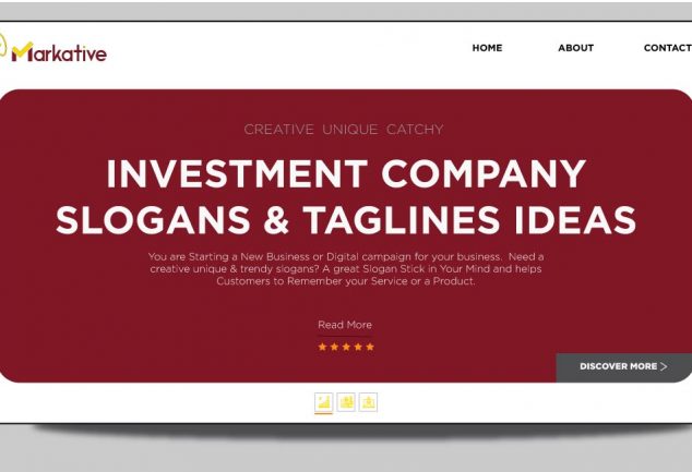 investment-company-slogans-archives-markative