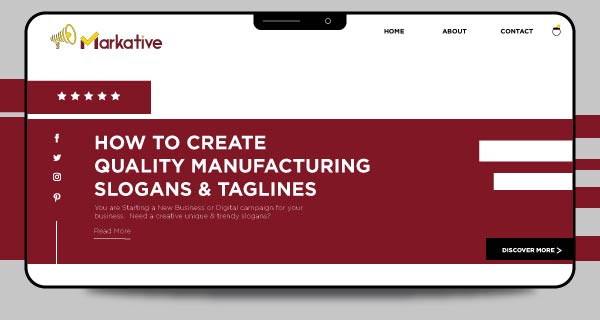 manufacturing-taglines