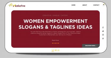 women-empowerment-slogans