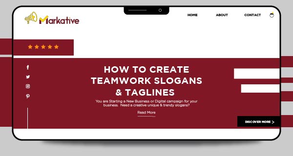 Teamwork Slogans and taglines