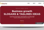 Business growth slogans