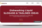 Dishwashing Liquid Tagline