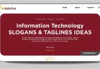 Information Technology Slogans