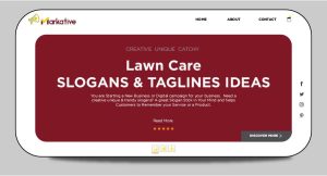 171+ Attractive Lawn Care Slogans & Taglines Ideas to attract plant ...