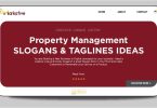 Property Management slogans