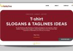 Slogan for T-shirt Business
