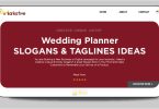 Wedding Planner Slogans