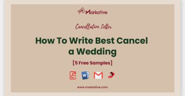 Best Cancel a Wedding