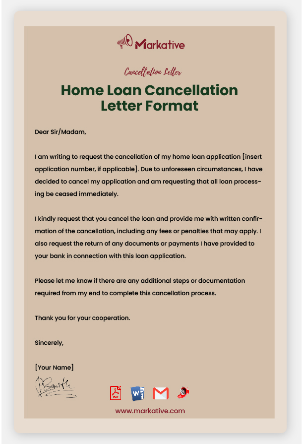 home-loan-cancellation-letter-5-free-samples-markative