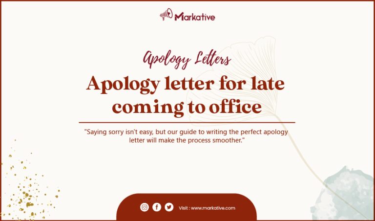 best-apology-letter-for-being-late-to-office-7-samples-markative