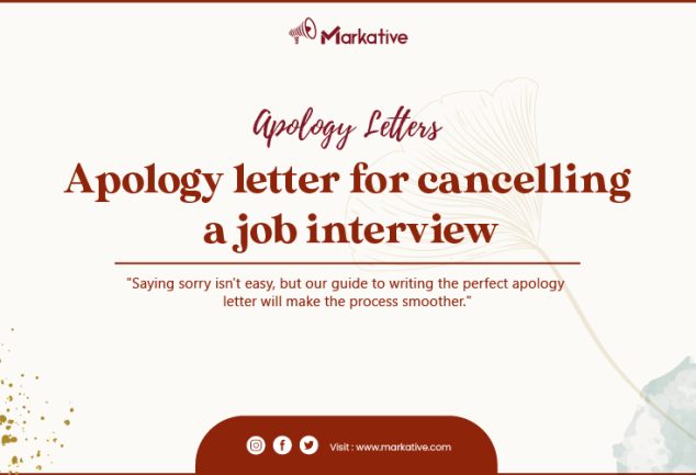 How To Best Write A Apology Letter For Disrespectful Behavior With 7 Samples Markative 1207