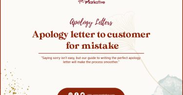 Apology Letter to a Customer for a Mistake