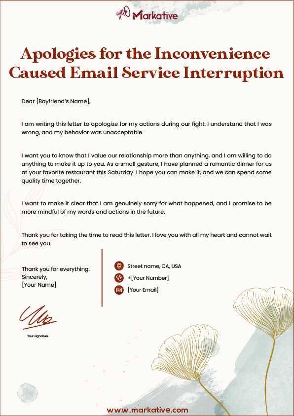 Technical Difficulty Apologies for the Inconvenience Caused Email