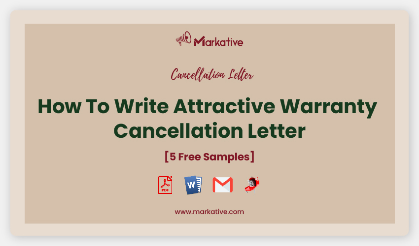 warranty-cancellation-letter-7-free-samples-markative