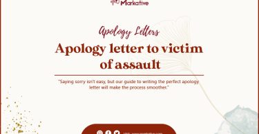 apology letter to victim of assault